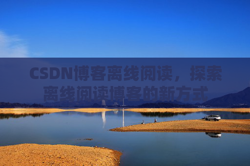 CSDN博客离线阅读,探索离线阅读博客的新方式